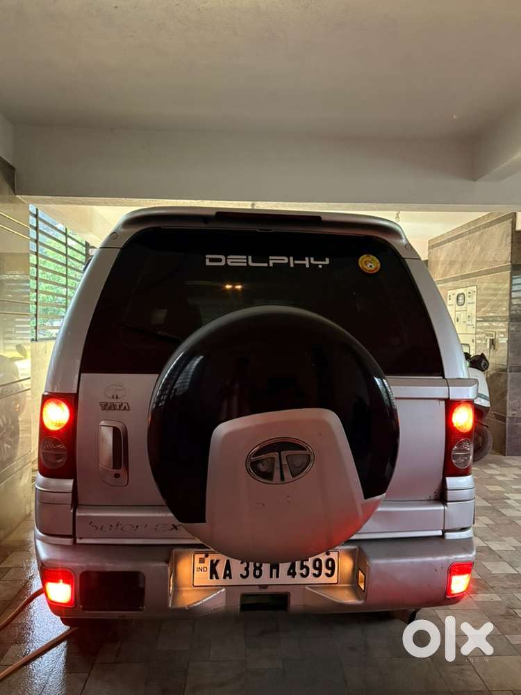 Tata Safari Dicor 2009