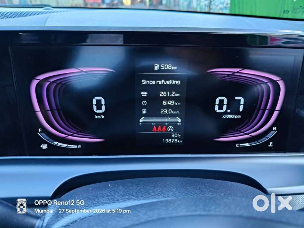 Kia Seltos G1.5 6mt Hte (o), 2025, Diesel