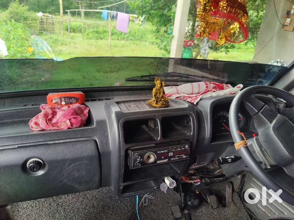 Maruti Suzuki Omni  , Missamari Assam