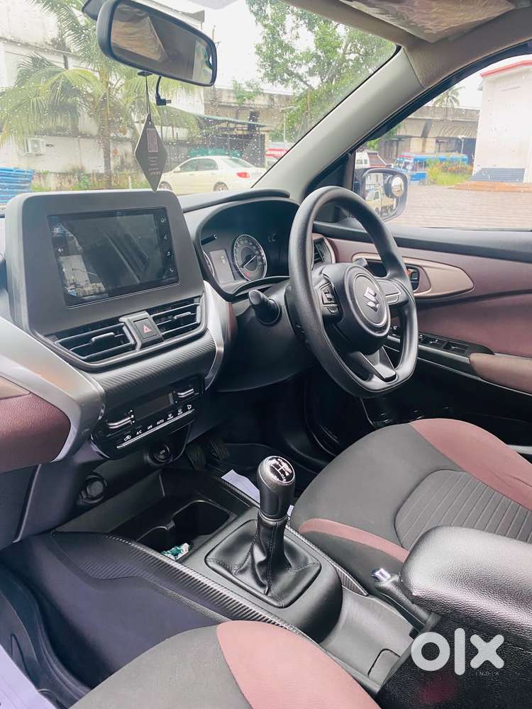 Maruti Suzuki Fronx Delta 1.2 Mt, 2024, Petrol