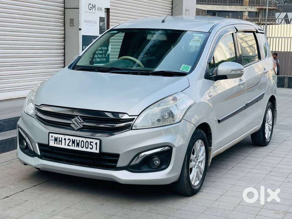 Maruti Suzuki Ertiga Zdi Shvs, 2016, Diesel