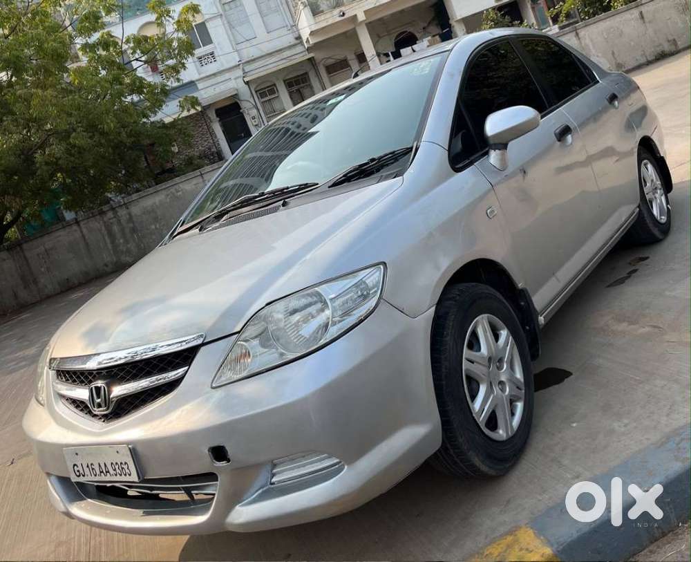 Honda City Zx Exi, 2007, Cng & Hybrids
