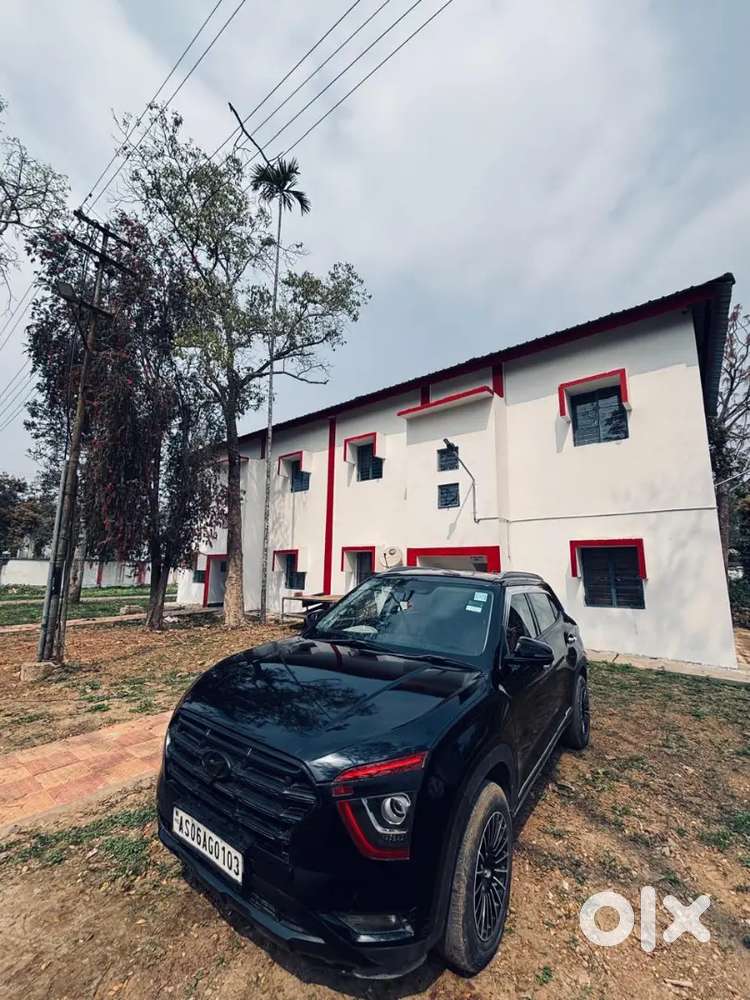 Hyundai Creta 2022 Petrol 60000 Km Driven