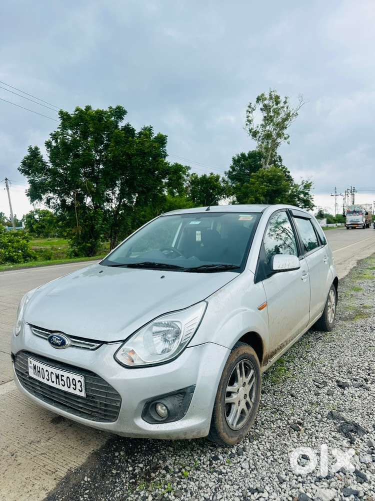Ford Figo Diesel 2017