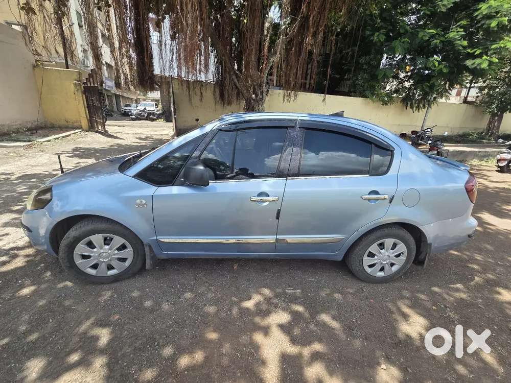 Maruti Suzuki Sx4 Vxi 2011