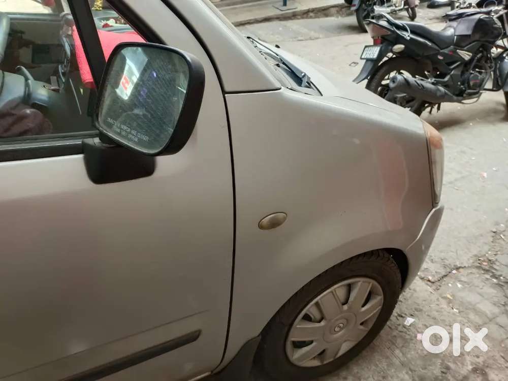 Maruti Suzuki Wagon R Lxi 2009