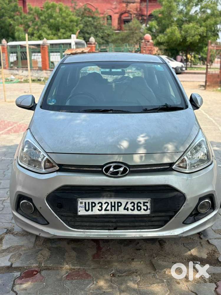 Hyundai Grand I10 2016 Diesel Well Maintained