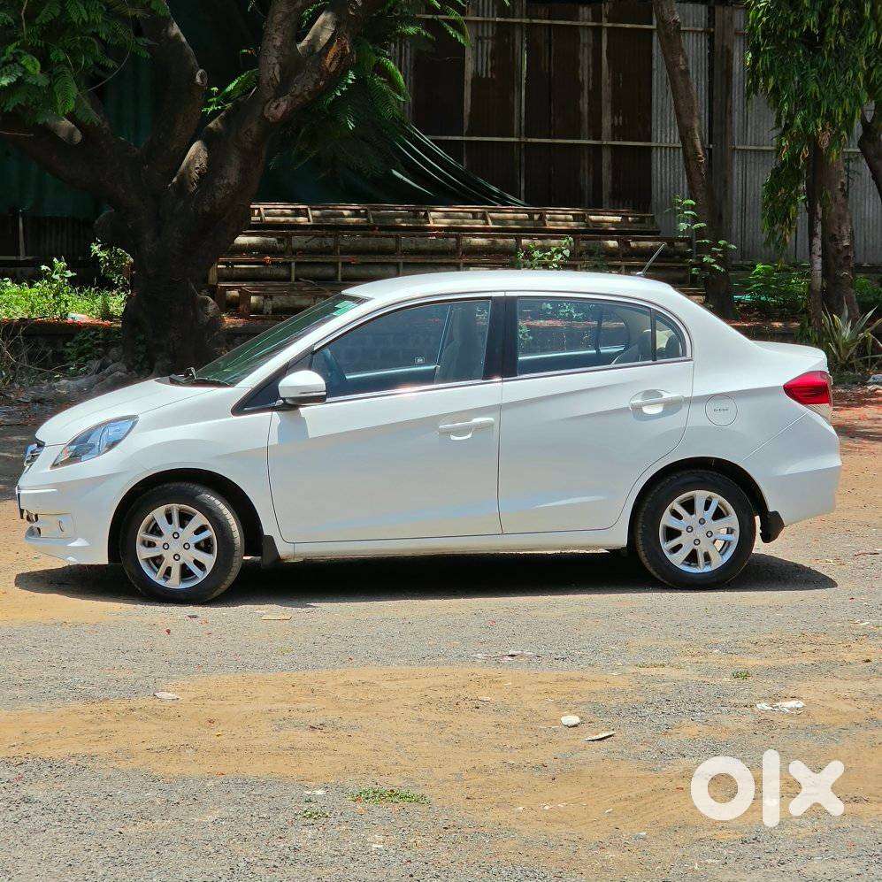 Honda Amaze Vx Diesel, 2015, Diesel