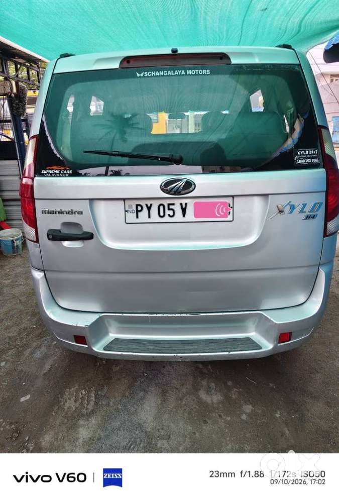 Mahindra Xylo H4, 2016, Diesel