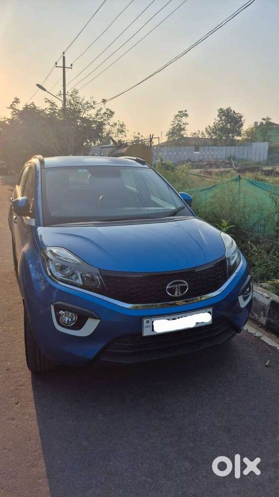 Tata Nexon 2018