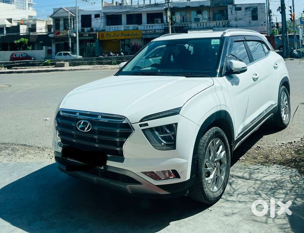 Hyundai Creta Facelift 2021 Diesel Manual