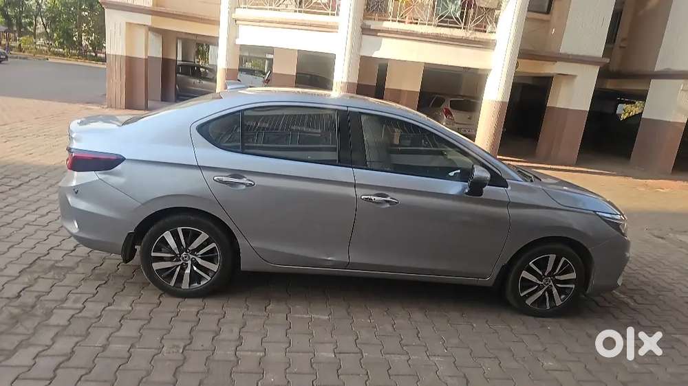 Honda City Zx 2020 Diesel Well Maintained