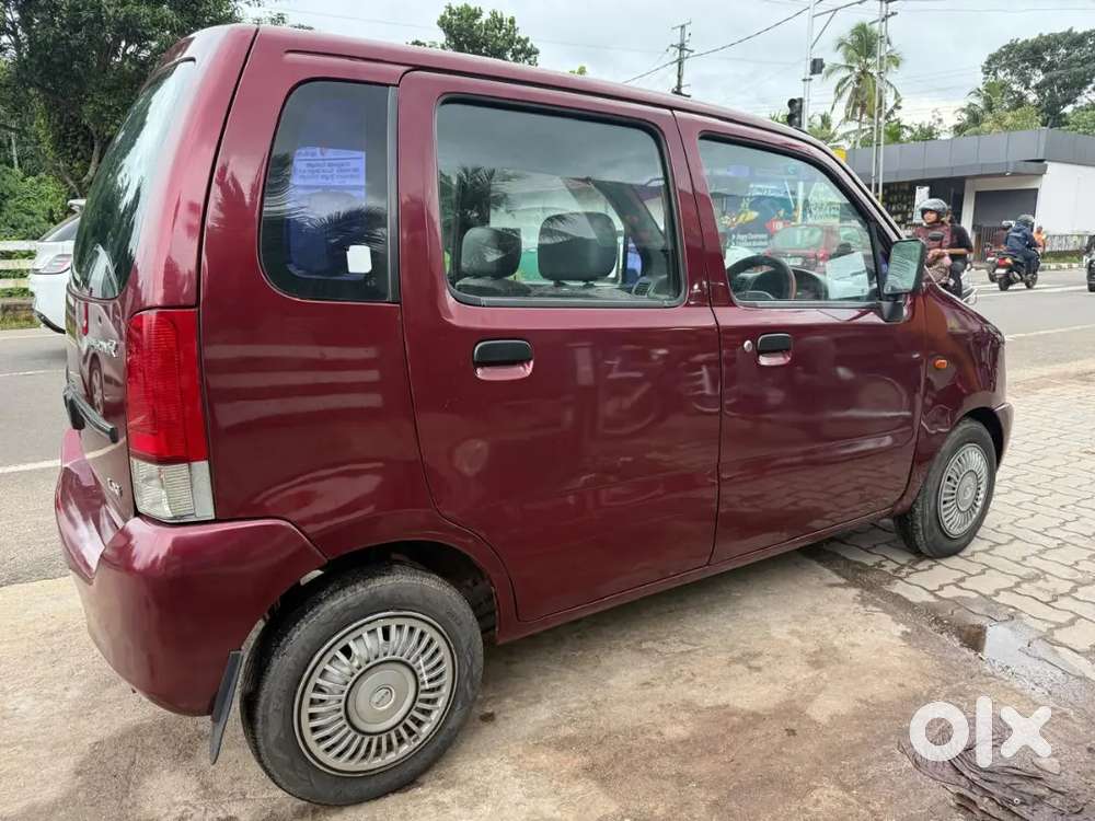 Maruti Suzuki Wagon R Lxi 2005