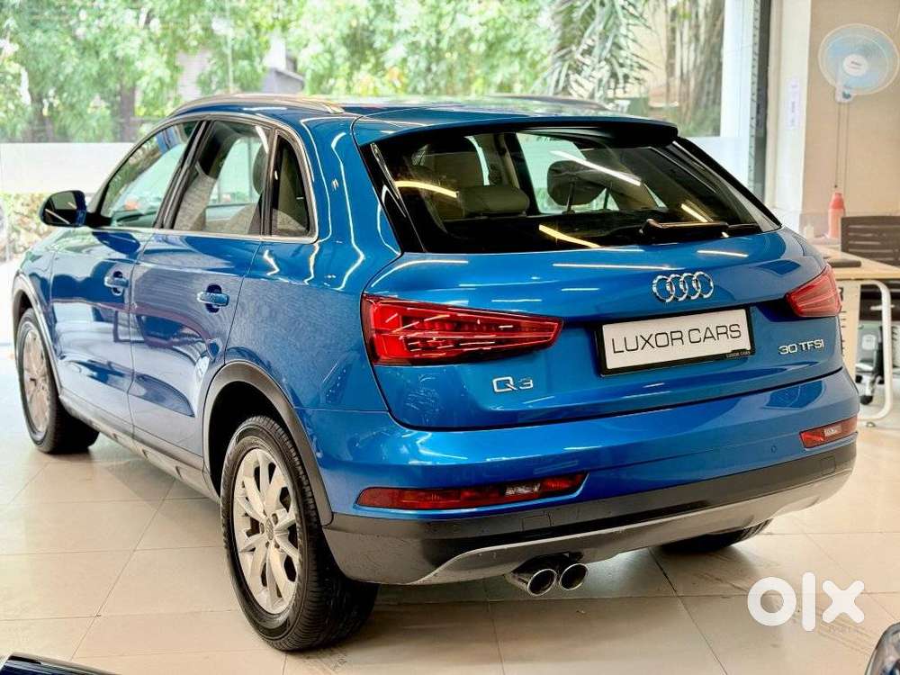 Audi Q3 30 Tfsi S Tronic, 2018, Petrol