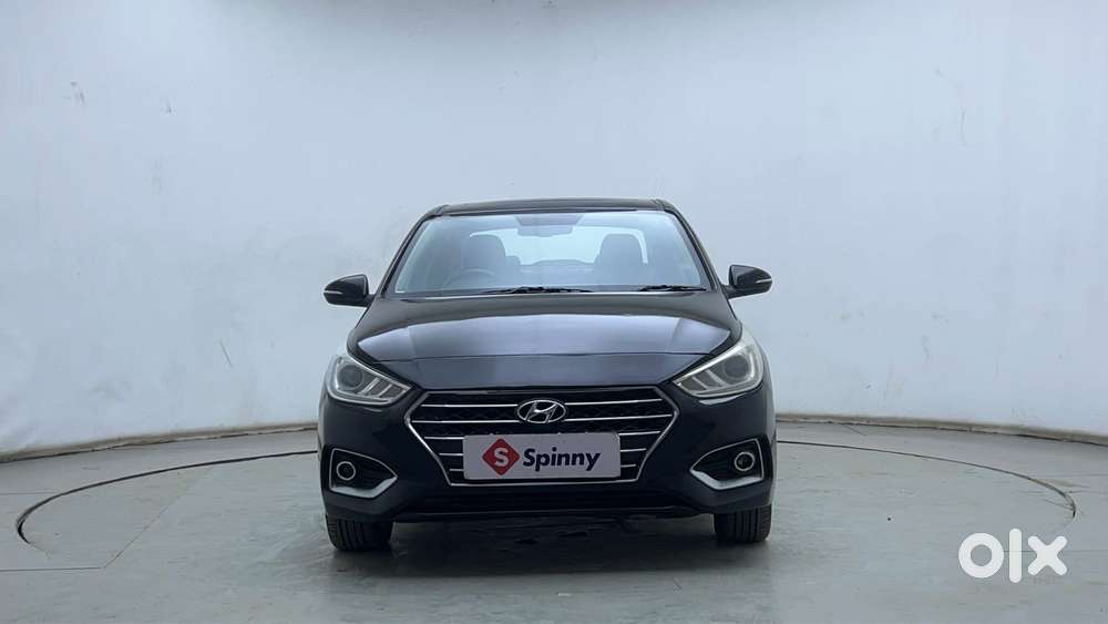 Hyundai Verna Vtvt 1.6 At Sx Option, 2019, Petrol