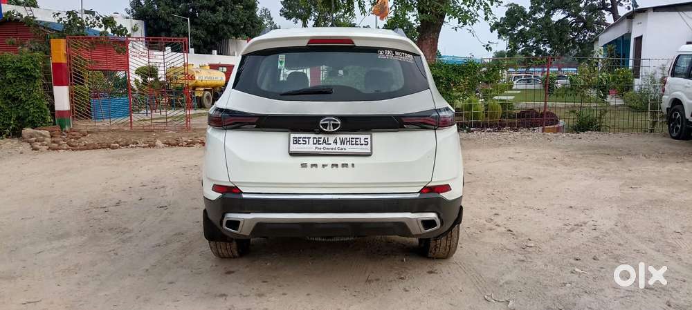 Tata Safari 2.0 Kryotec Xt, 2021, Diesel