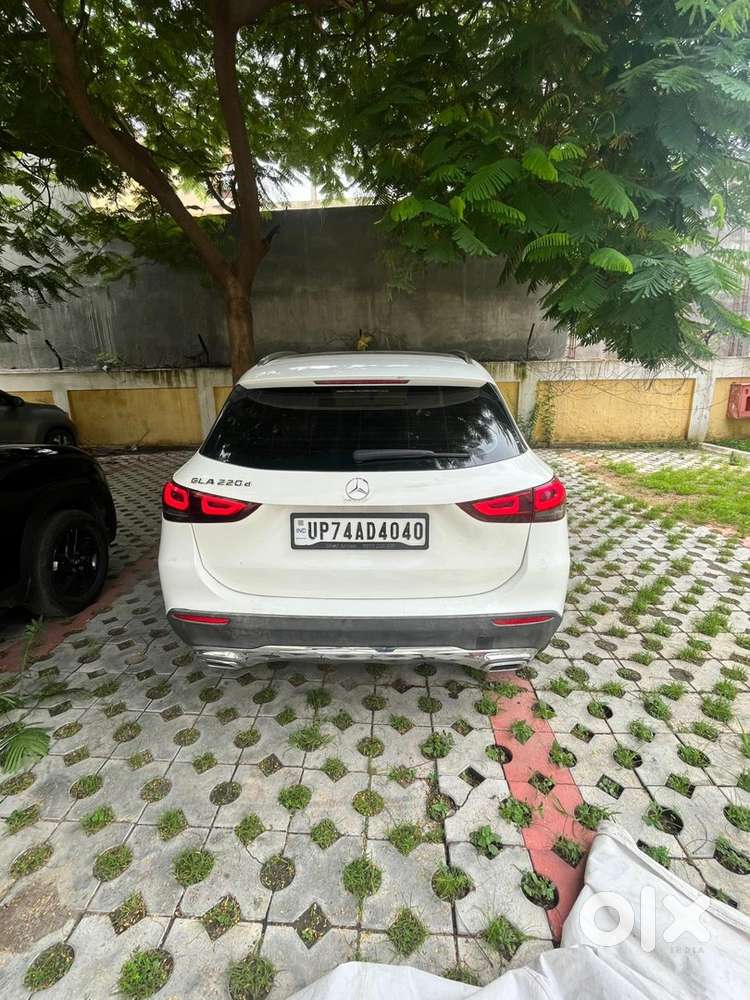 2021 Mercedes-benz Gla 220d Diesel Automatic