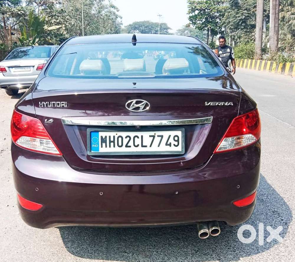 Hyundai Verna