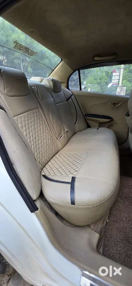Honda Amaze 1.5 Vx 2014