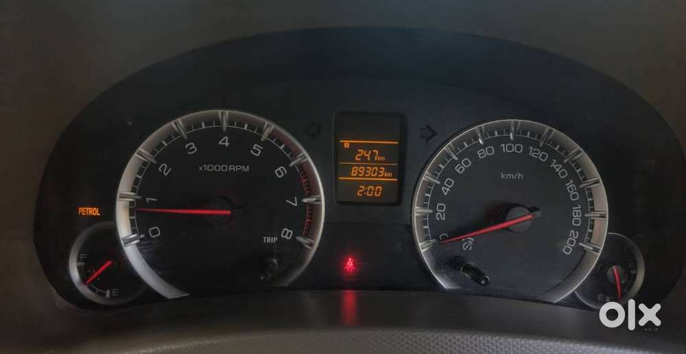 Maruti Suzuki Ertiga 2012-2015 Vxi Cng, 2014, Cng & Hybrids