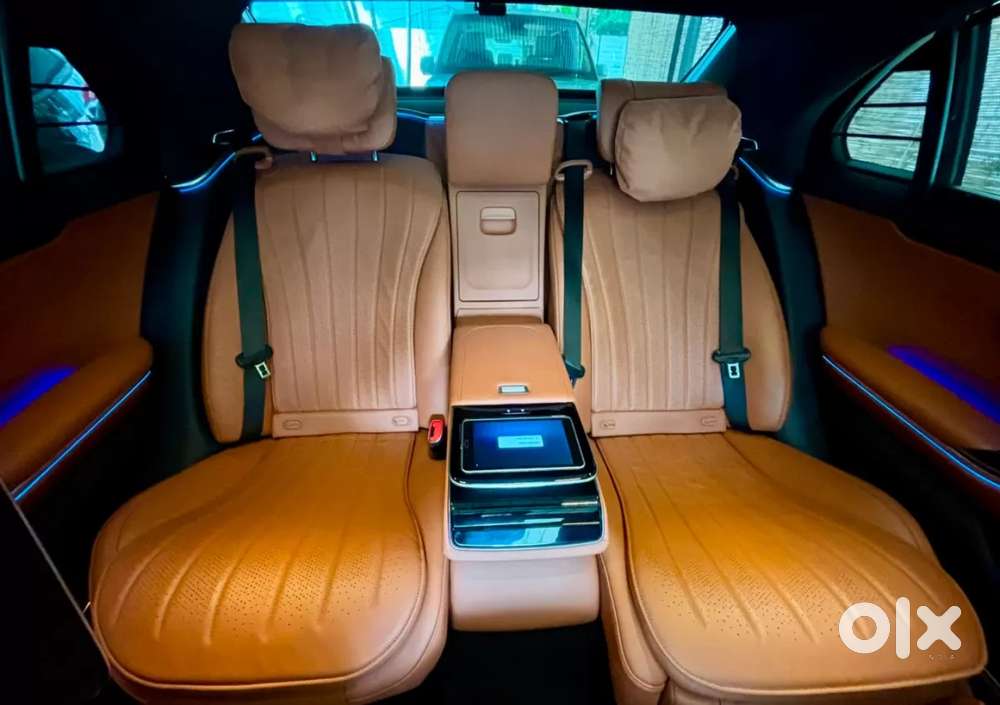 Mercedes-benz S-class S 450 4matic, 2021, Petrol