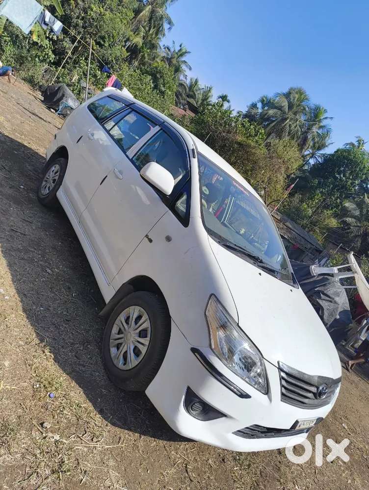 Toyota Innova 2012 Diesel Good Condition