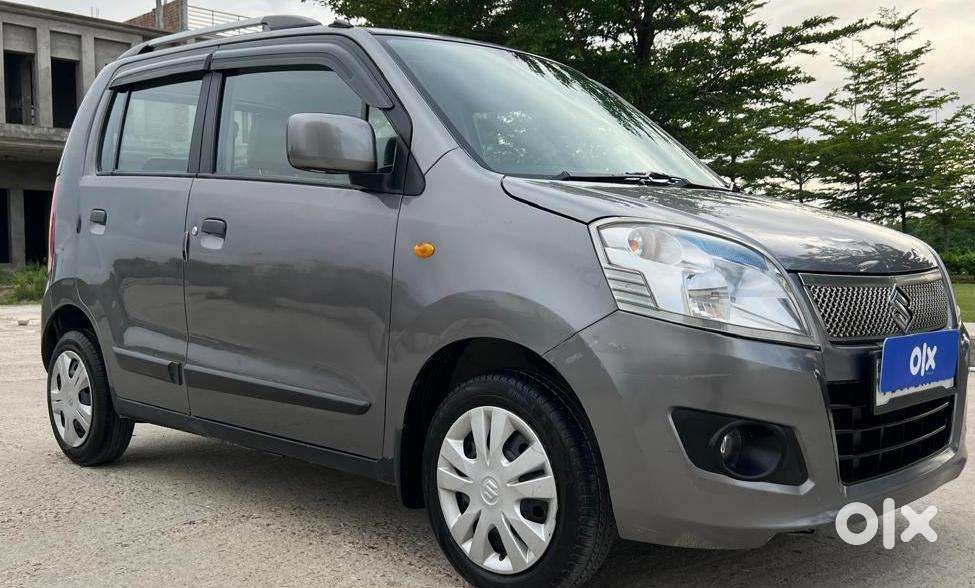Maruti Suzuki Wagon R Vxi, 2018, Petrol