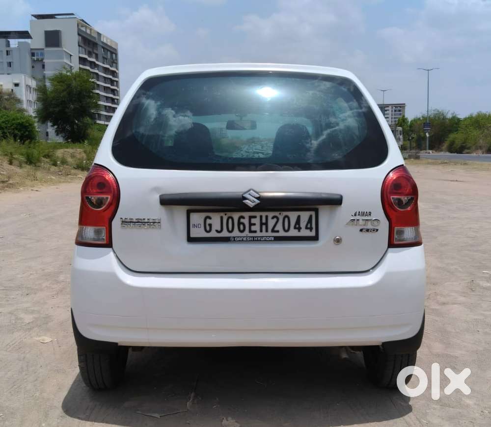 Maruti Suzuki Alto K10 1.0 Lxi, 2011, Petrol