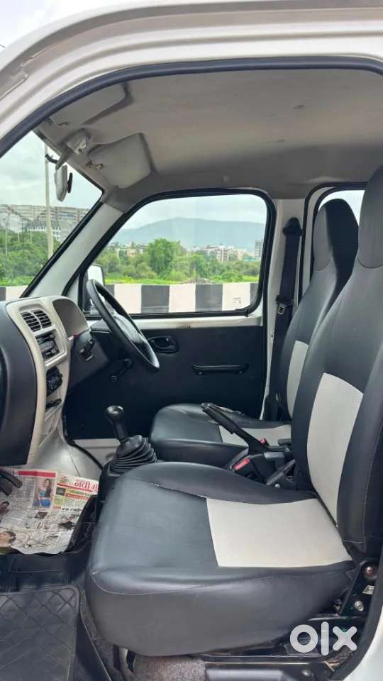 Maruti Suzuki Eeco 5 Str, 2017, Petrol