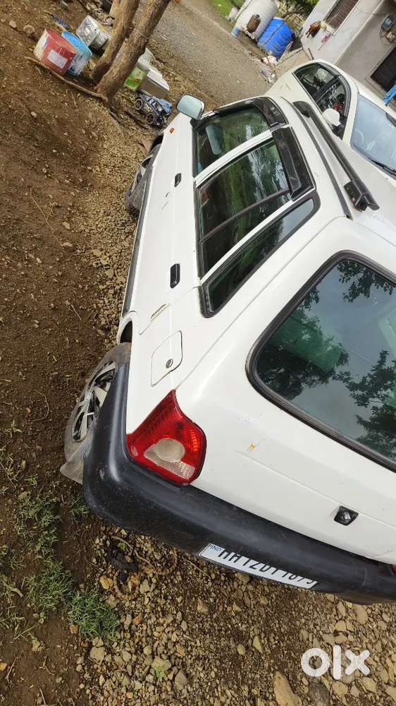 Maruti Suzuki 800 Ac 2007