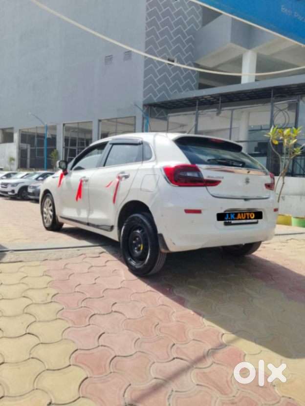 Maruti Suzuki Baleno Zeta, 2022, Petrol