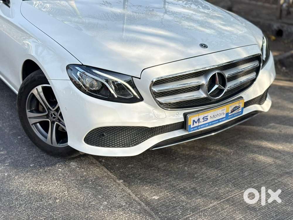 Mercedes-benz E-class E 220d Exclusive, 2019, Diesel