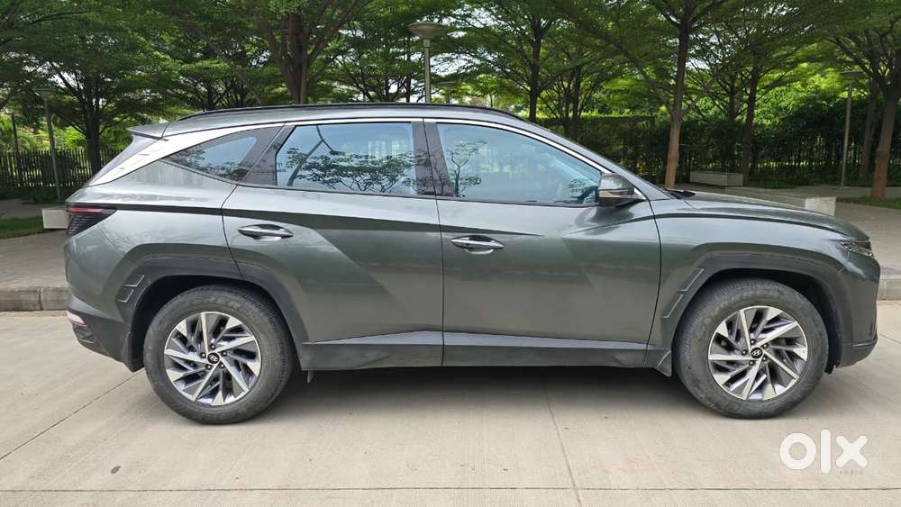 Hyundai Tucson 2.0 Signature 4wd Diesel At, 2024, Diesel