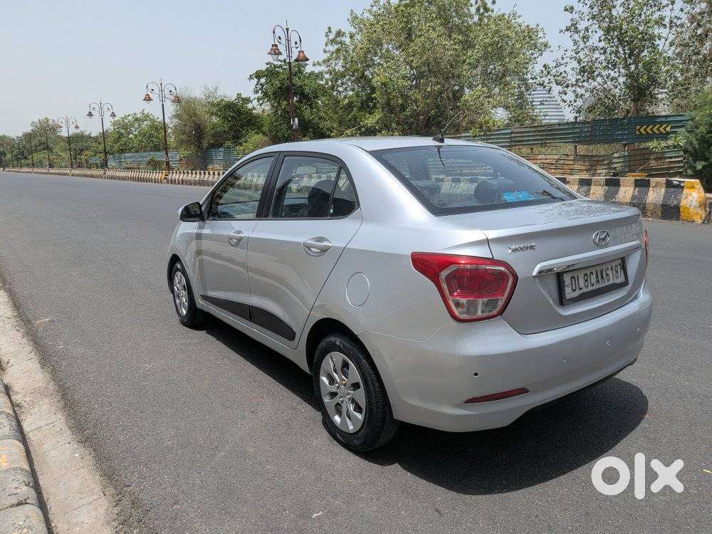 Hyundai Xcent 1.2 Vtvt S, 2015, Petrol