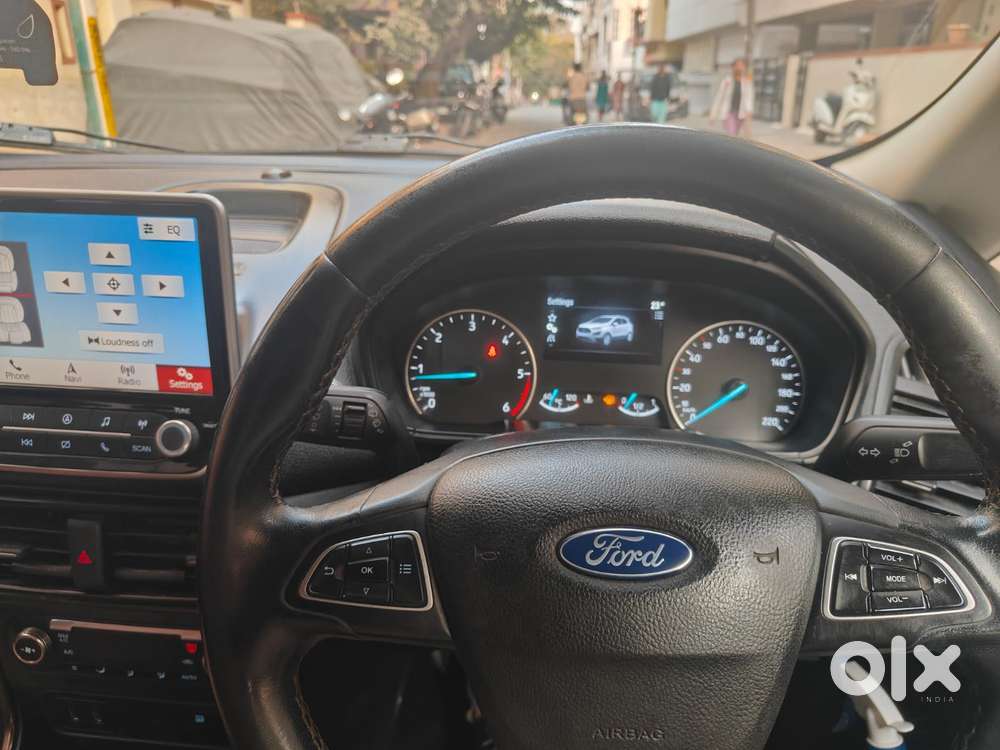 Ford Ecosport 1.5 Diesel Titanium Plus, 2020, Diesel