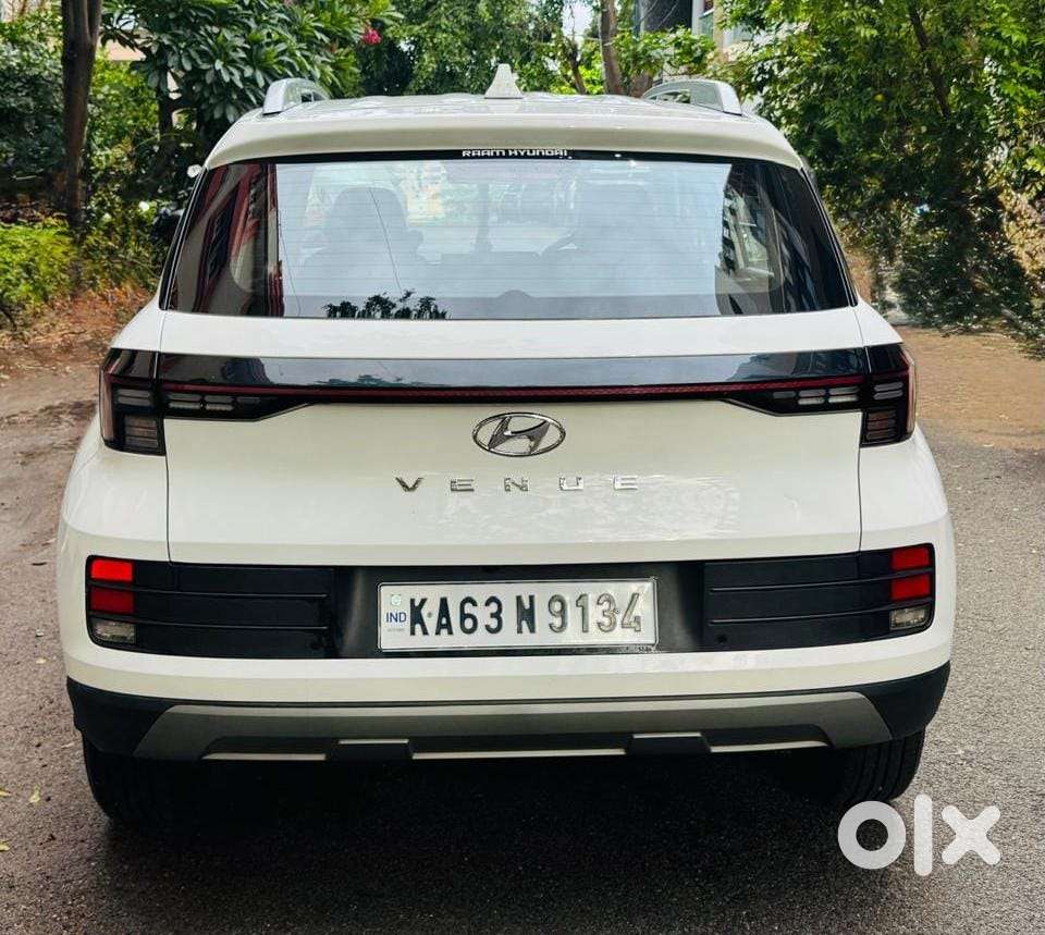 Hyundai Venue Sx, 2025, Petrol