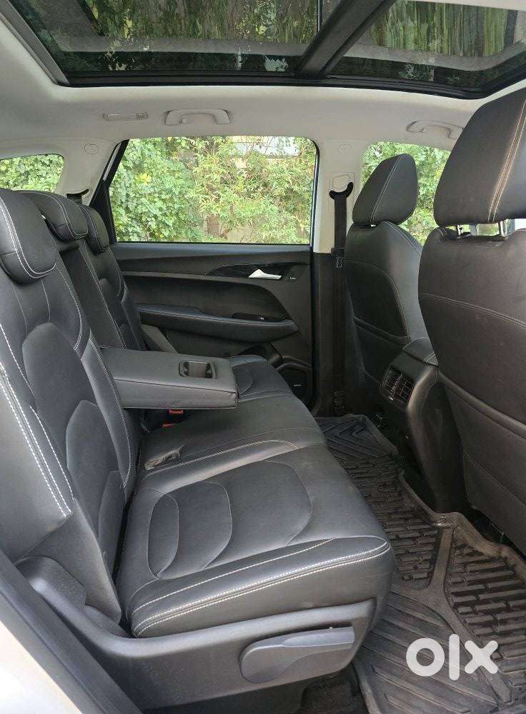 Mg Hector 1.5 Dct Sharp, 2019, Petrol