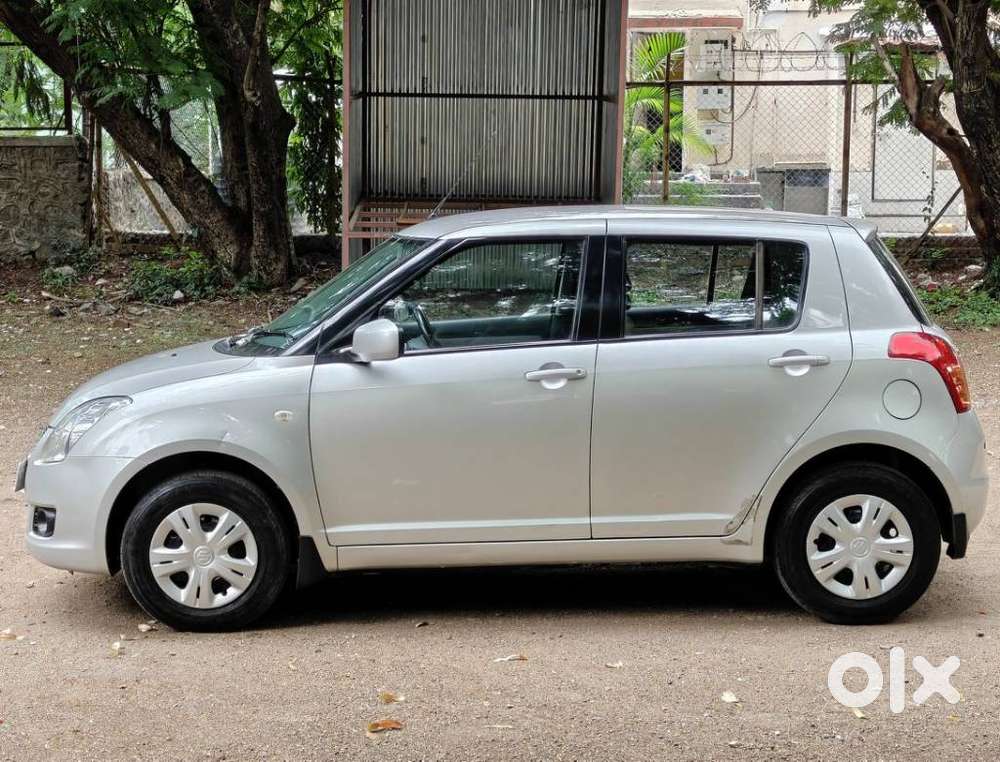 Maruti Suzuki Swift Vxi 1.2 Abs Bs-iv, 2008, Petrol