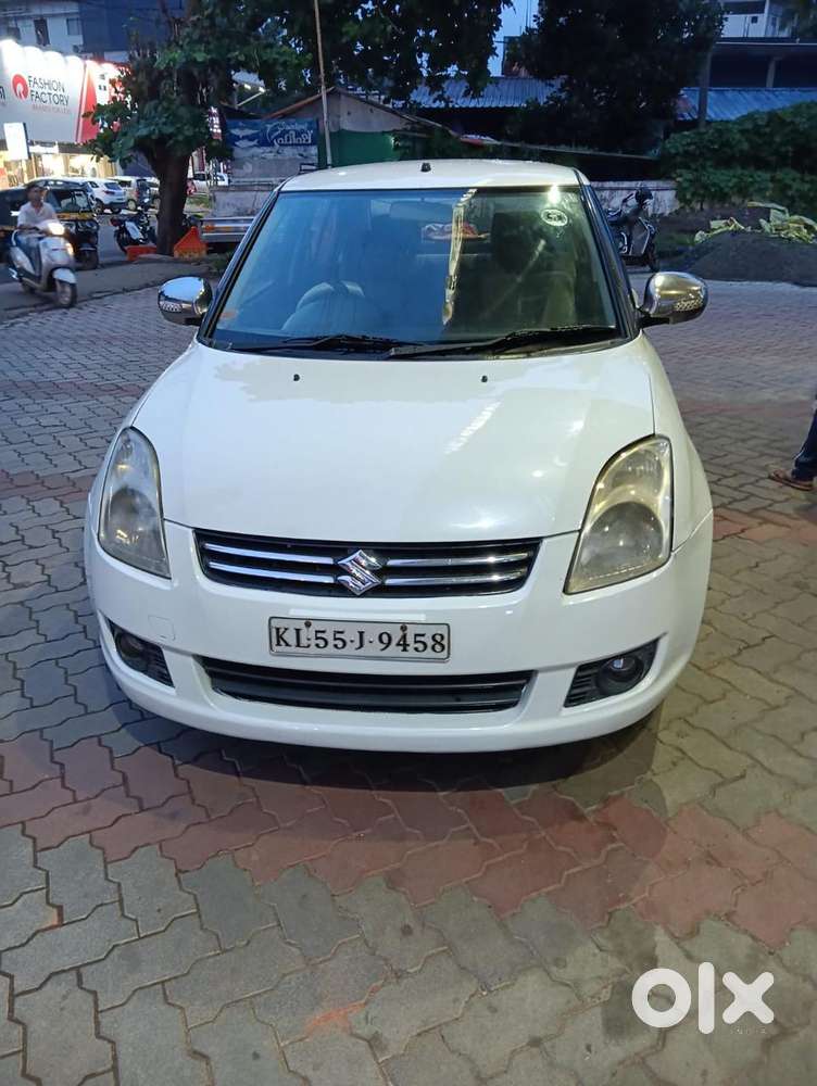 Maruti Suzuki Swift Dzire, 2012, Diesel
