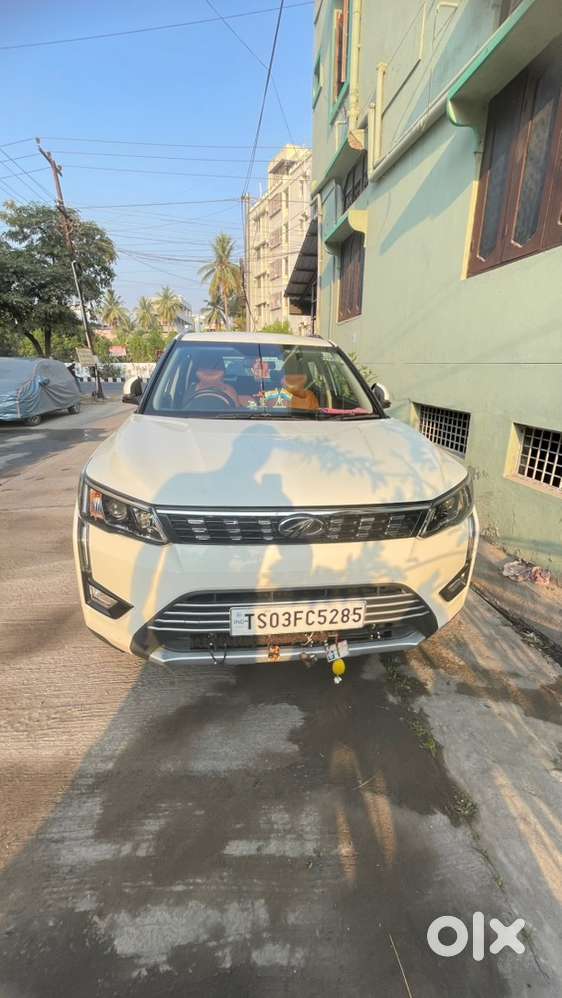 Mahindra Xuv300 Petrol 2021