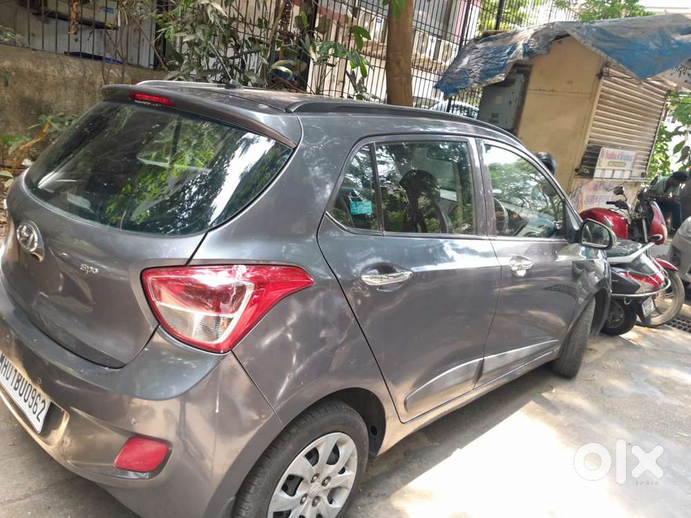 Hyundai Grand I10 1.2 Kappa Sportz (o), 2014, Petrol