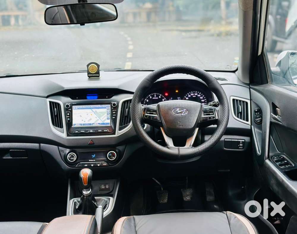 Hyundai Creta 1.6 Sx Plus, 2018, Petrol