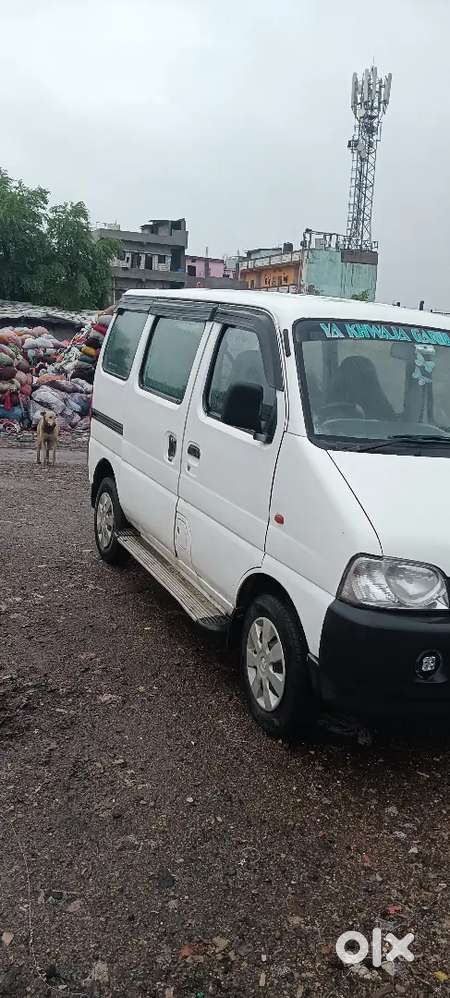 Maruti Suzuki Eeco 2010 Cng & Hybrids 19000 Km Driven