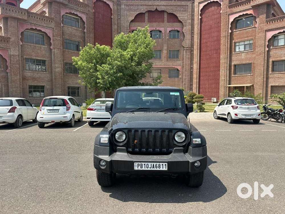 Mahindra Thar 2023 Diesel 58000 Km Driven
