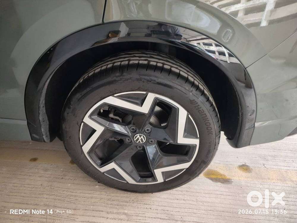 Volkswagen Tiguan R-line 320nm, 2025, Petrol