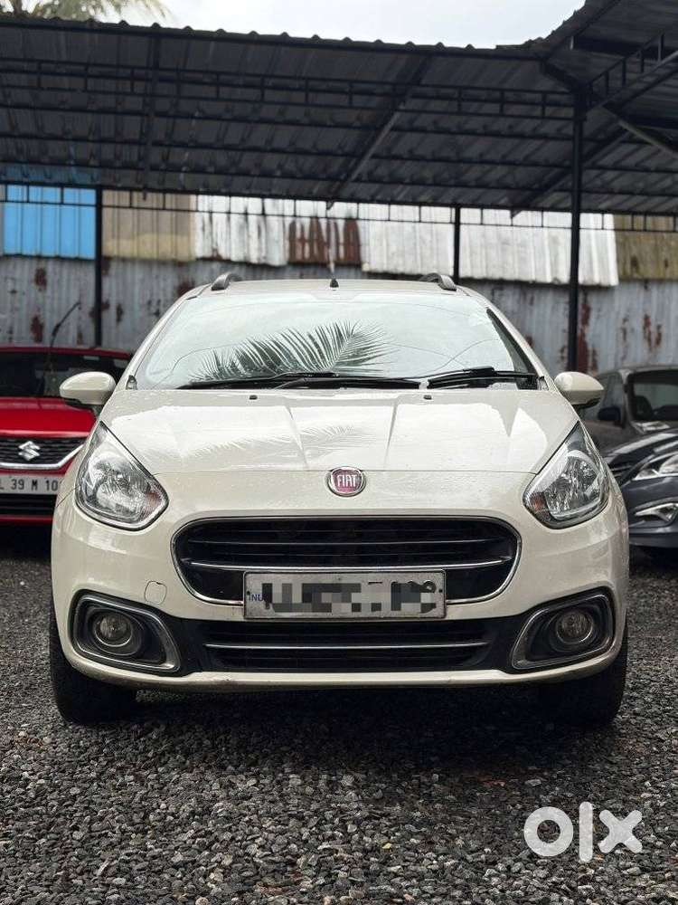 Fiat Punto, 2015, Diesel