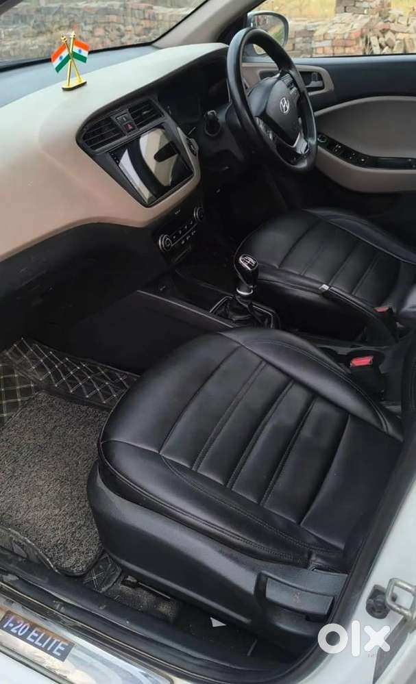 Hyundai I20 2017