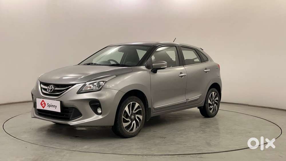 Toyota Glanza G Manual, 2019, Petrol