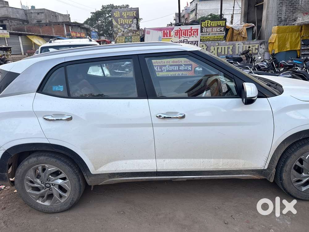 Hyundai Creta Diesel 2022