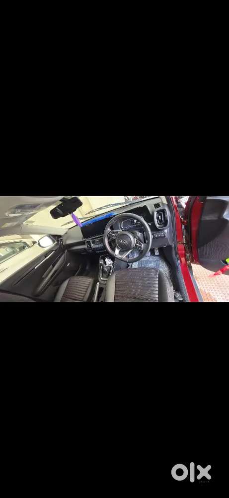 Kia Sonet 1.0 Gtx 2020